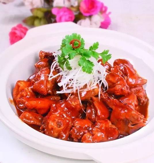 高档私房菜猪蹄100例,正宗猪蹄豪华餐