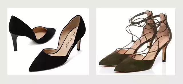 什么品牌的女鞋好看又好穿,干货标签如何选