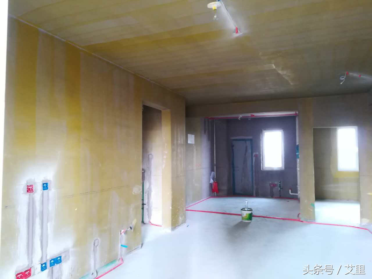 探访工地建筑进度,工程工地探访