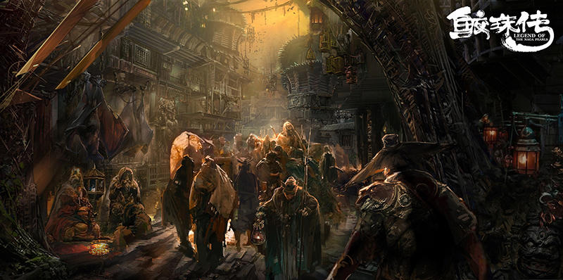 鲛珠传总票房多少,鲛珠传什么时候上映