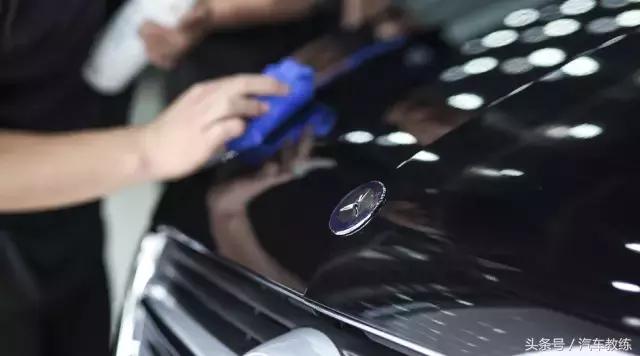 洗车镀膜和镀晶区别,镀晶镀膜洗车