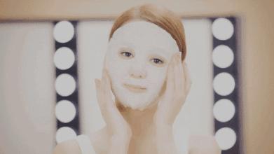 一抹嫩白素水光肌,嫩白肌肤淡化斑点