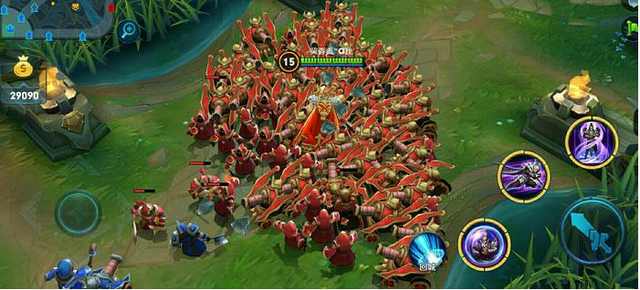 游戏术语大全100条,王者荣耀游戏专业术语