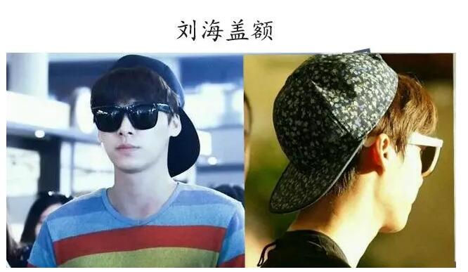 戴帽子好看的男生是真帅吗,男生怎样戴帽子才帅