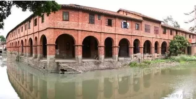 莆田涵江原来也这么美，你发现了吗？