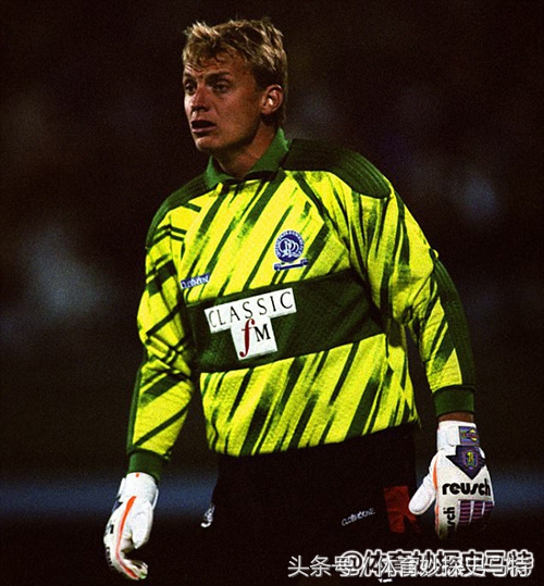 英超元年外援政策,英超历史最佳十一人