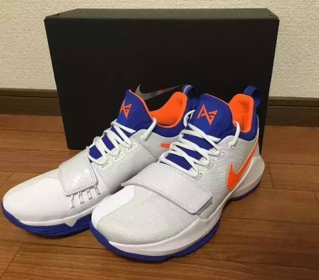 泡椒轮滑鞋,pg1最好的球鞋