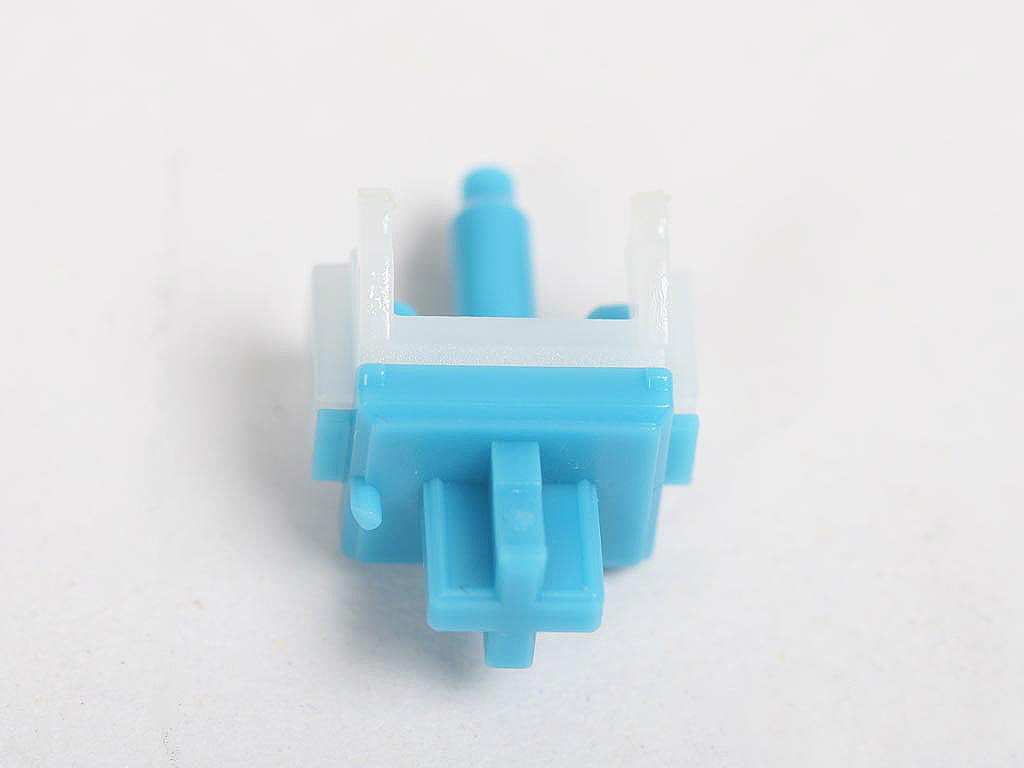 机械键盘各种轴体的区别,机械键盘可以通过颜色分辨轴体吗