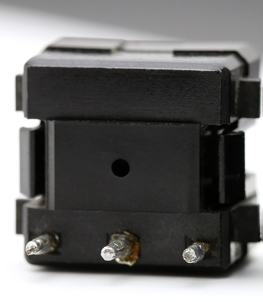 雷柏机械键盘轴体怎么拆,机械键盘静音轴原理