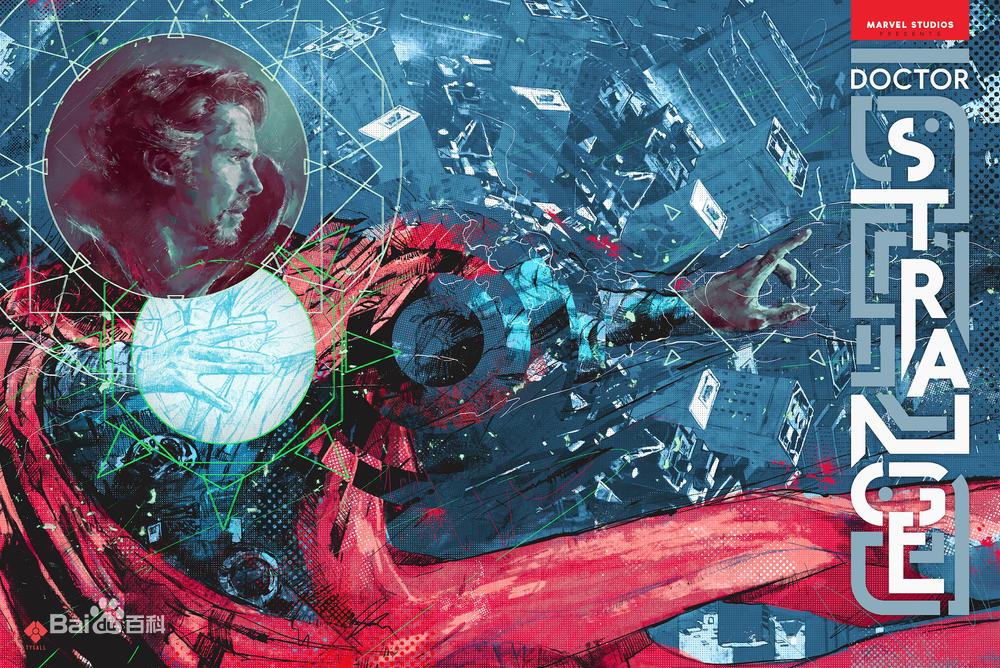 穿越奇异博士,穿越时空的奇异博士