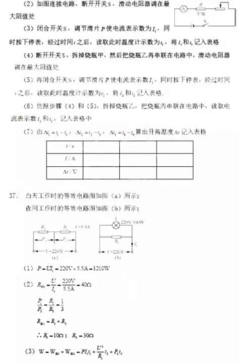 高一物理入学考常见题型,高一物理考试试卷及答案