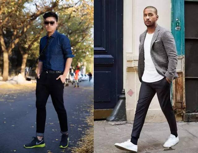 sneaker鞋知识,sneaker应该穿什么鞋