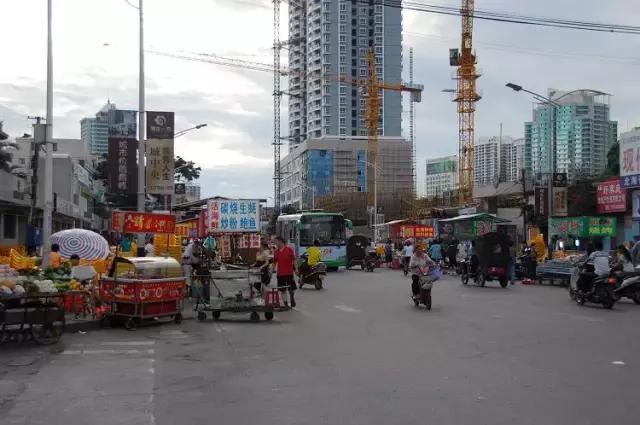 一个时代的终结！回顾北海长青路30年……