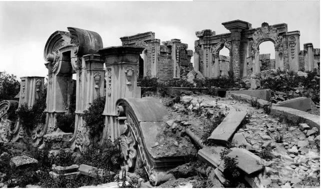 浙江省圆明园建在哪里,圆明园哪个地方最漂亮