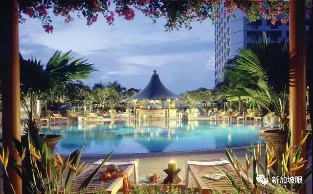 新加坡mandarinoriental酒店,新加坡最豪华酒店套房