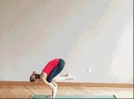 能撑住二十秒,小腹又平又紧实