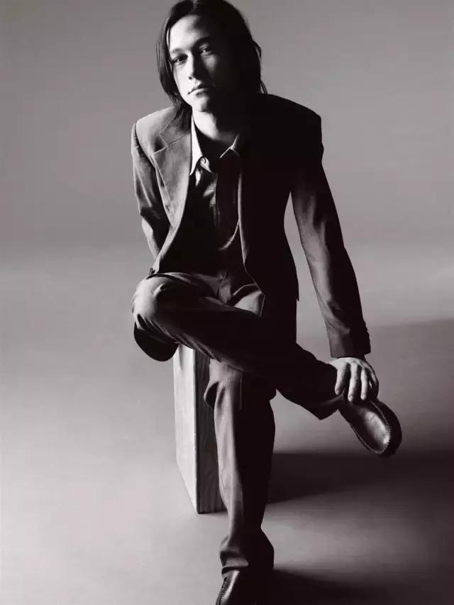 舔屏时间｜囧萌有趣的约瑟夫·高登-莱维特