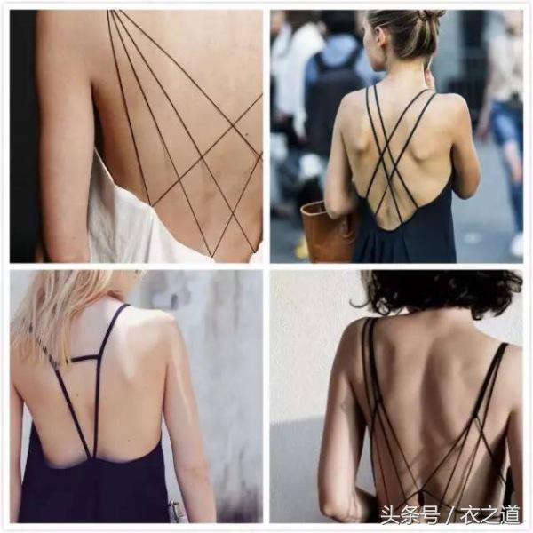 夏天怎么穿百变女神教你穿,夏天穿上秒变成可爱女神