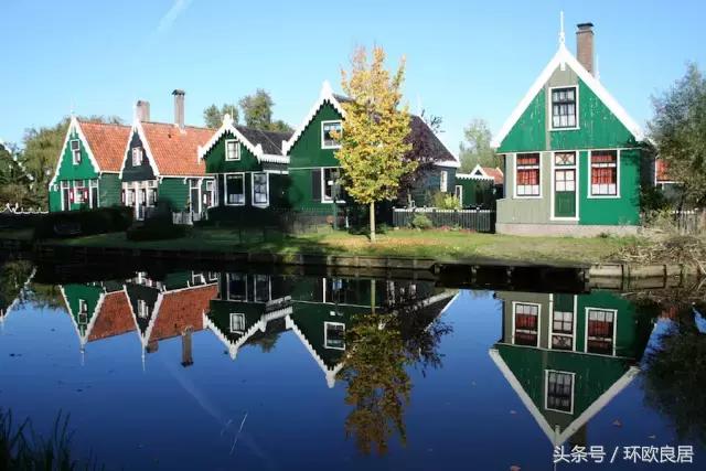 择一城终老,荷兰小镇Top10