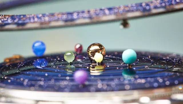 把意大利的生活艺术戴在手上，难怪这腕表能俘获全球达人的青睐