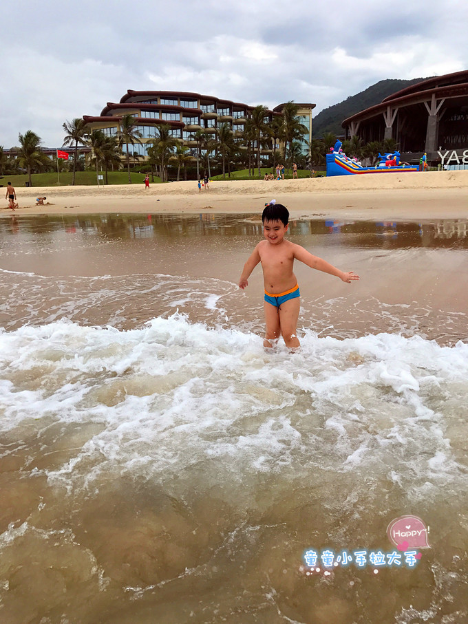 带孩子去三亚旅游吃什么,带小孩去三亚看海攻略