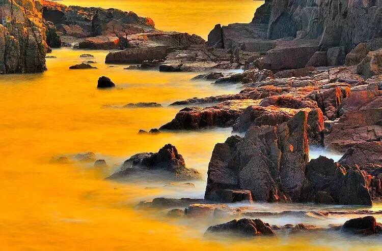 浙江小渔村自驾,浙江小众但绝美的古村