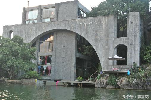 杨丽萍云南丽江太阳宫酒店,杨丽萍太阳宫别墅