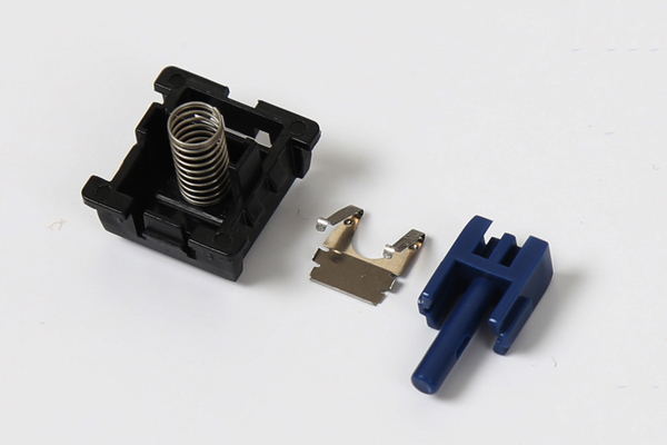 莫看花眼，从结构了解机械键盘轴体