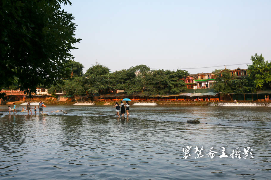 四川平乐古镇中国最美的古镇,平乐古镇和川西竹海是一个地方