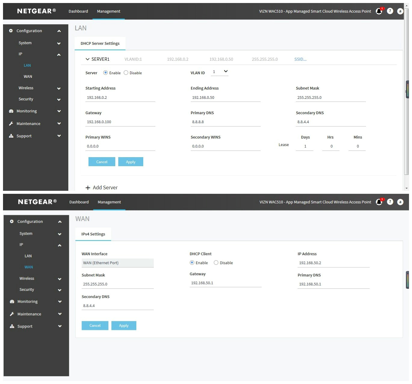 一招搞定企业WiFi难题网件WAC510实战300平米办公