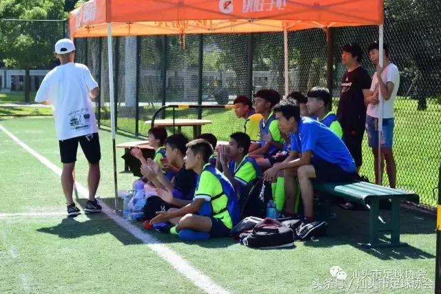 汕头市青少年足球联赛,2022年汕头足协青少年足球锦标赛