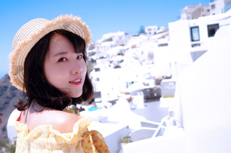 走进希腊的旅行,重温我的希腊旅游点滴