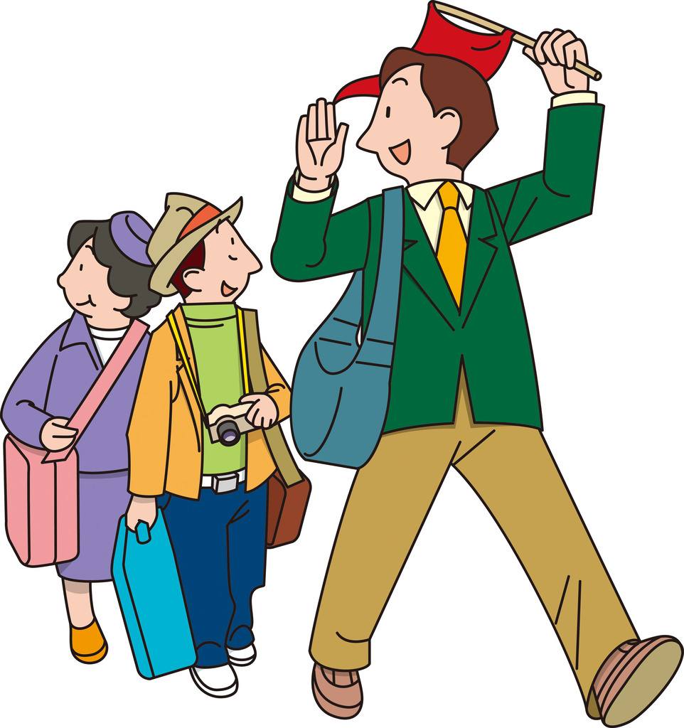 凌晨时导游还不睡，原来一直怪错他们