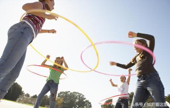 用呼啦圈能减掉肚子上的赘肉吗,甩呼啦圈可以减肚子赘肉吗