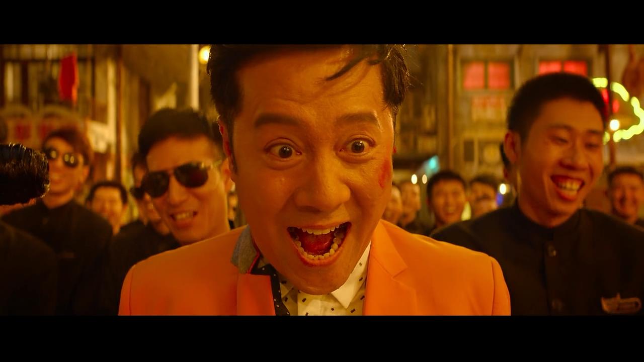 一封写给周星驰的情书《绝世高手》