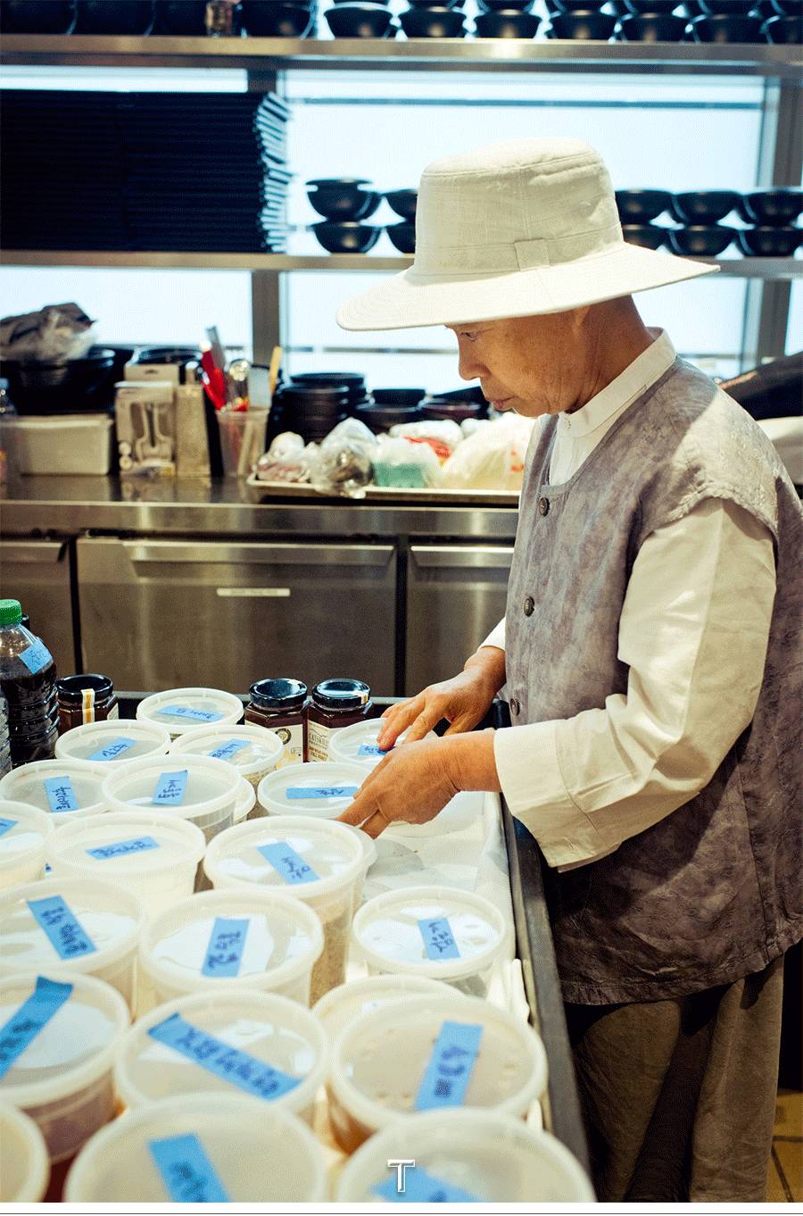 跟随站在世界素食料理之巅的静观师太,来一次曼哈顿素食修行之旅