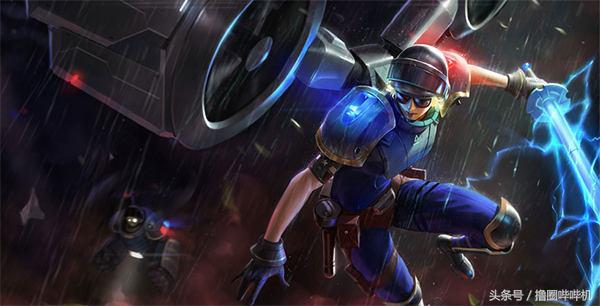 lol现版本简单暴力的英雄,lol强势简单无脑中单英雄