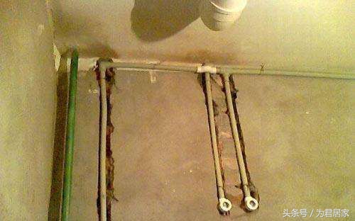 装花洒预埋的内丝弯头4分还是6分,花洒内丝弯头15.5公分能不能安装