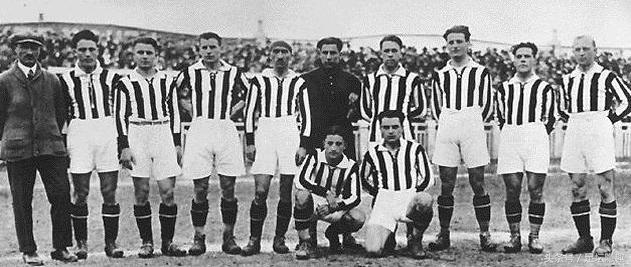 尤文俱乐部,斑马军团尤文图斯