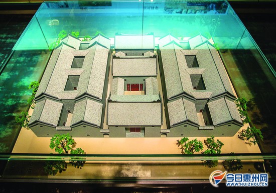 中国科举博物馆发展历史,中国科举博物馆负一层