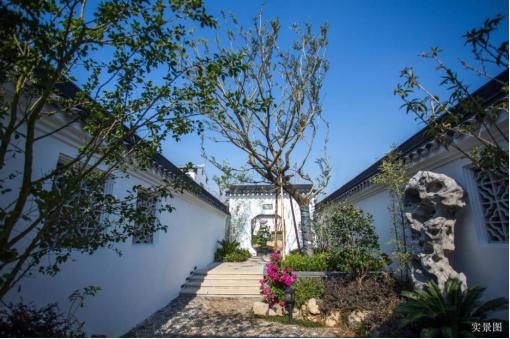 首开·万科白鹭郡｜院墅空间开放，唯墅美好登场