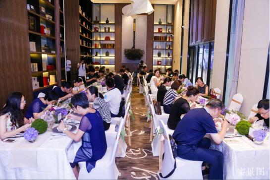 首开·万科白鹭郡｜院墅空间开放，唯墅美好登场