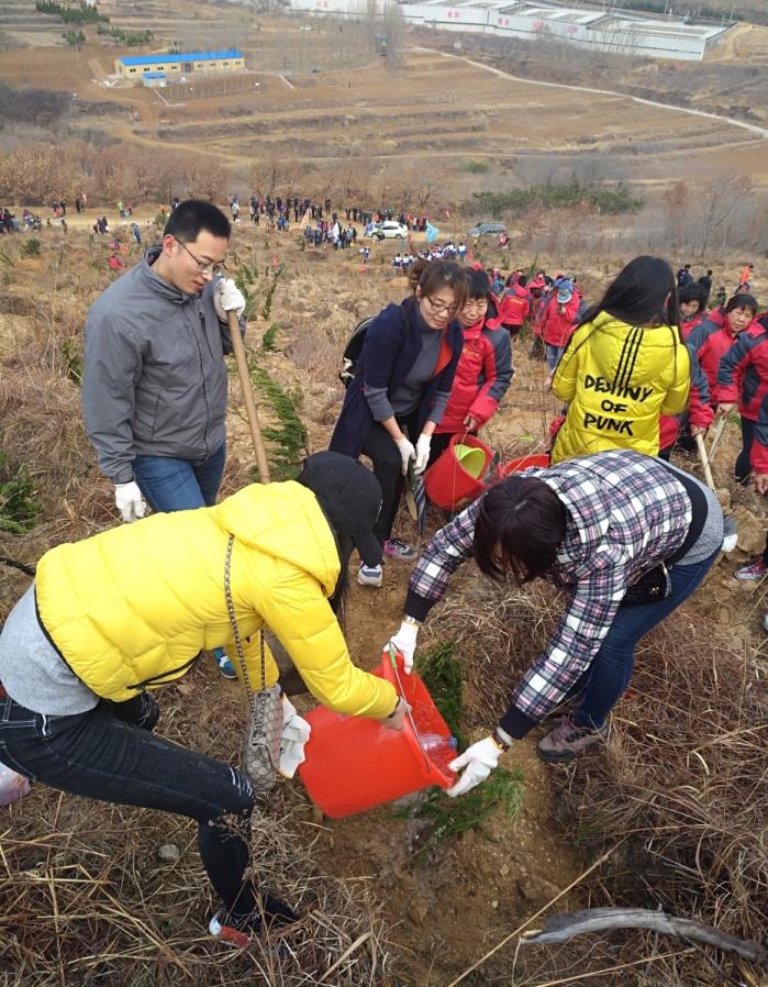 烟台高新区新旧动能转换提速,烟台三环工业园区