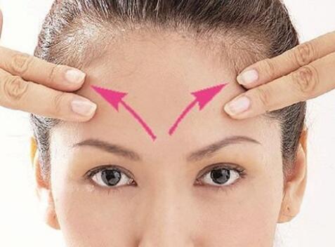 抬头纹有救啦日本超火去抬头纹,肉毒素去抬头纹会撑开抬头纹吗