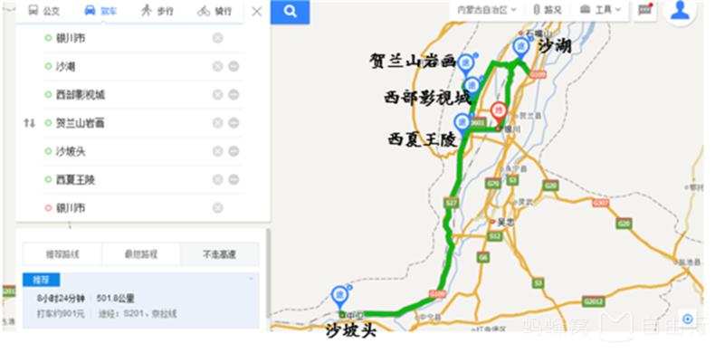 最美不过宁夏塞上江南,塞上江南大漠