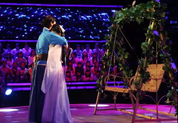 七夕青年交友活动你参加吗,七夕交友活动共青团