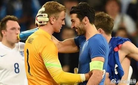 布冯首秀意甲,意甲二十年二十人之布冯