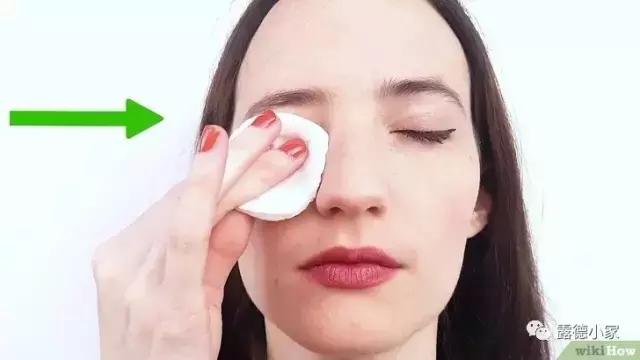 如何正确的卸妆呢,如何正确卸妆的小视频