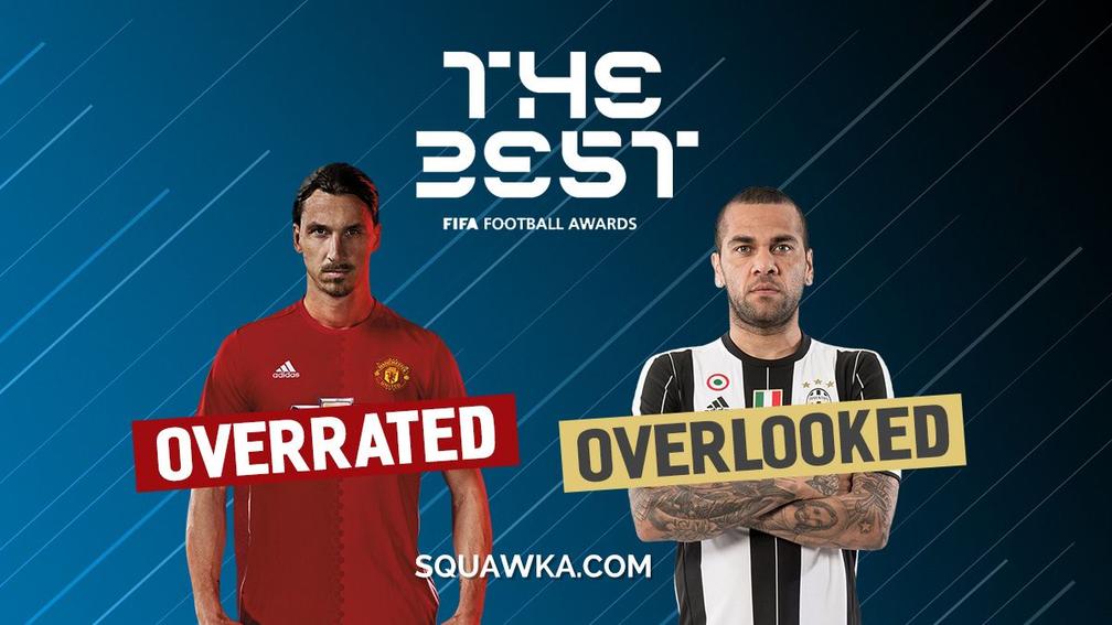 伊布fifa最高评分,fifa评出最差阵容