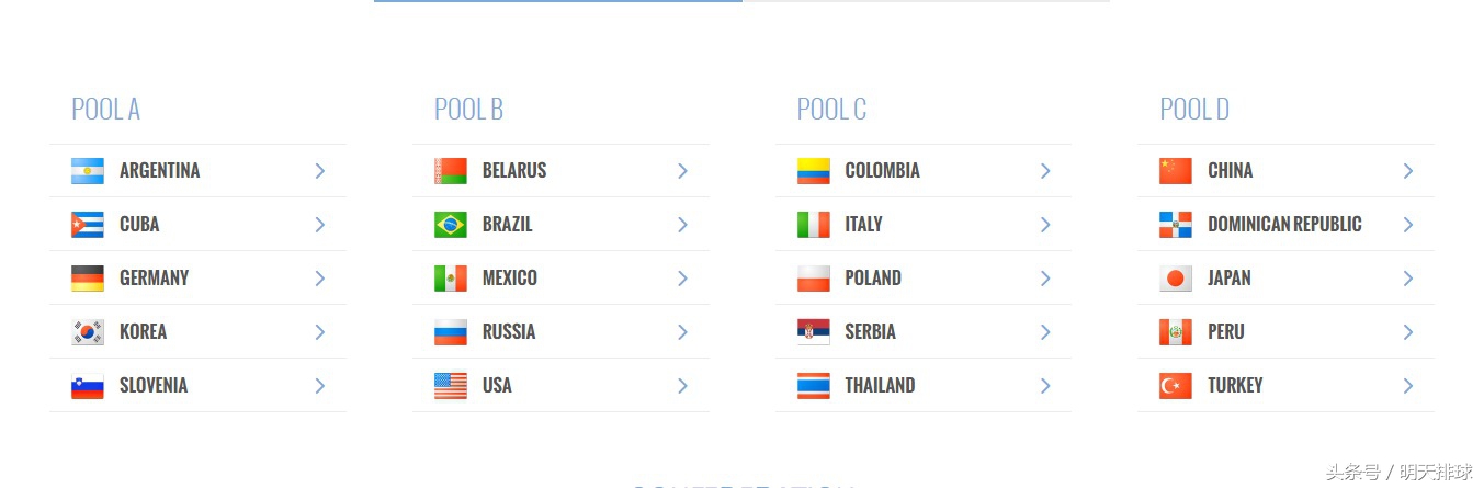 2024男女排世界联赛时间,2024女排世少赛在哪直播